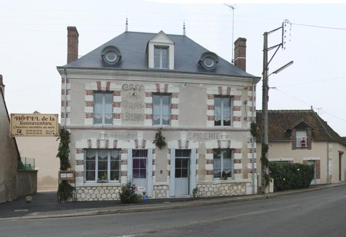 Hotel De La Bonnaventure Mazange 외부 사진