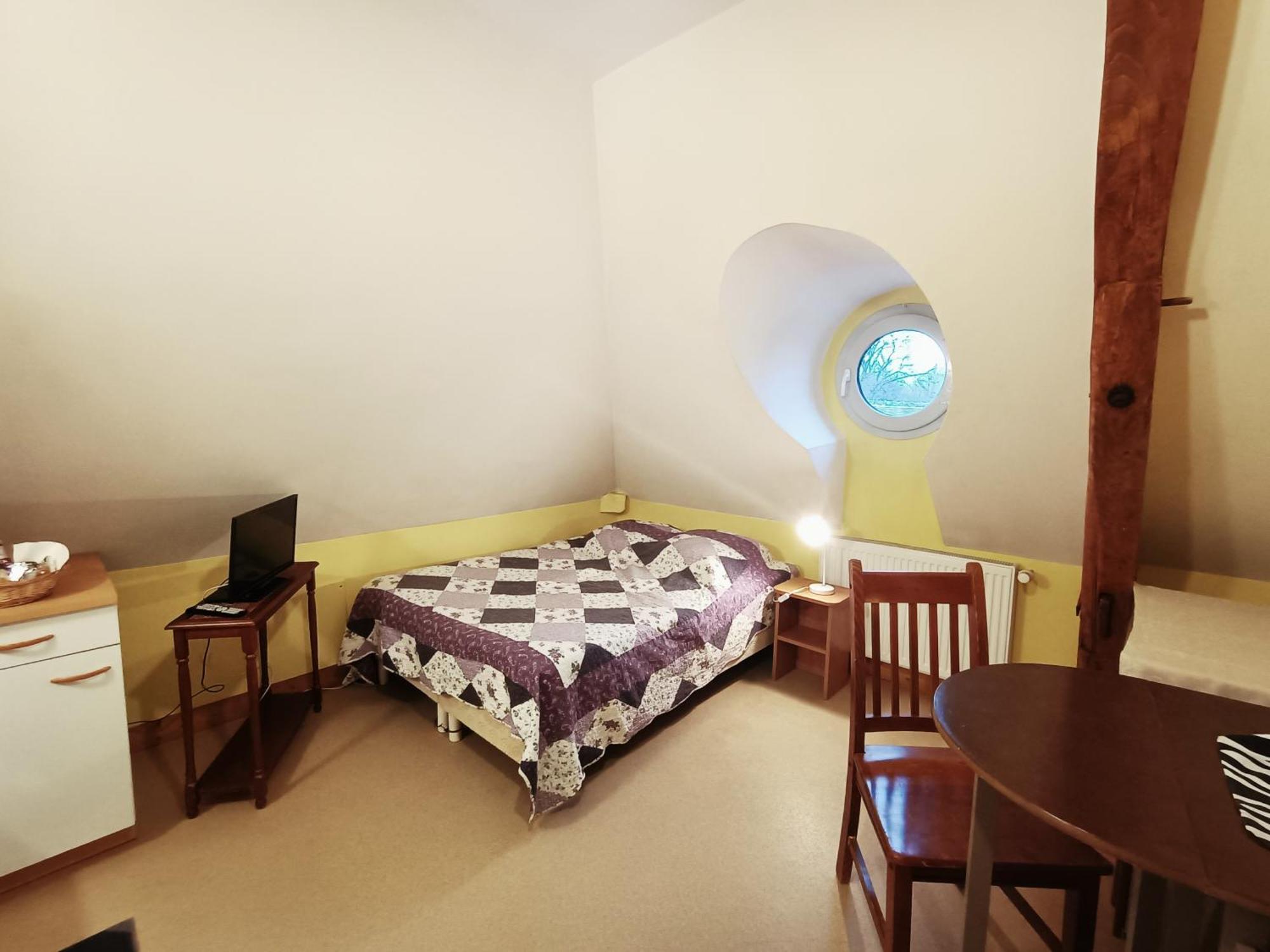 Hotel De La Bonnaventure Mazange 외부 사진